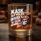 Zestaw Prezentowy Whisky Dla Motocyklisty Dla Mężczyzny: Kask Na Półkę Zestaw Prezentowy Whisky Dla Motocyklisty Dla Mężczyzny: Kask Na Półkę