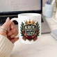 Kubek Z Nadrukiem Na Święta Prezent Dla Mężczyzny: Król Zimowego Luzu Kubek Z Nadrukiem Na Święta Prezent Dla Mężczyzny: Król Zimowego Luzu