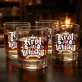 Szklanka Do Whisky Na Wielkanoc Prezent Dla Mężczyzny: Król Jaj I Whisky - Szklanka Do Whisky Na Wielkanoc Prezent Dla Mężczyzny: Król Jaj I Whisky -