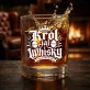 Szklanka Do Whisky Na Wielkanoc Prezent Dla Mężczyzny: Król Jaj I Whisky - Szklanka Do Whisky Na Wielkanoc Prezent Dla Mężczyzny: Król Jaj I Whisky -
