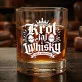 Szklanka Do Whisky Na Wielkanoc Prezent Dla Mężczyzny: Król Jaj I Whisky - Szklanka Do Whisky Na Wielkanoc Prezent Dla Mężczyzny: Król Jaj I Whisky -