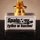 Statuetka Z Grawerem Dla Piłkarza Prezent Dla Mężczyzny: Spalony Tylko W Kuchni