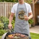 Fartuch Na 60 Urodziny Prezent Dla Mężczyzny: Mistrz Dojrzałego Smaku