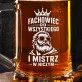 Kufel Na Dzień Ojca Prezent Dla Taty Mężczyzny: Fachowiec Od Wszystkiego