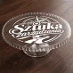 Patera Na Ciasto Dla Szefa I Szefowej Prezent Dla Pary: Eleganckie Przywództwo