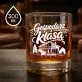 Szklanka Do Whisky Na Parapetówkę Prezent Dla Mężczyzny: Gospodarz Z Klasą Szklanka Do Whisky Na Parapetówkę Prezent Dla Mężczyzny: Gospodarz Z Klasą