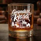 Szklanka Do Whisky Na Parapetówkę Prezent Dla Mężczyzny: Gospodarz Z Klasą Szklanka Do Whisky Na Parapetówkę Prezent Dla Mężczyzny: Gospodarz Z Klasą