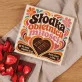 Czekolada Z Truskawkami Na Ślub Prezent Dla Pary Młodej Pary: Retro Romantyzm Czekolada Z Truskawkami Na Ślub Prezent Dla Pary Młodej Pary: Retro Romantyzm