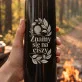 Termos 500ml Dla Przyjaciółki Prezent Dla Kobiety: Znamy Się Na Ciszy Termos 500ml Dla Przyjaciółki Prezent Dla Kobiety: Znamy Się Na Ciszy