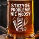 Kufel Dla Barbera Prezent Dla Mężczyzny: Strzygę Problemy Barber