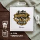 Album Na Zdjęcia Tradycyjny Na 45 Rocznicę Ślubu Prezent Na Walentynki Dla Mężczyzny: Wciąż Najlepszy Po 45 Album Na Zdjęcia Tradycyjny Na 45 Rocznicę Ślubu Prezent Na Walentynki Dla Mężczyzny: Wciąż Najlepszy Po 45