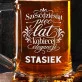 Kufel Personalizowany z Grawerem Dla 65 Latka Na Urodziny Prezent: Dojrzała Elegancja Kufel Personalizowany z Grawerem Dla 65 Latka Na Urodziny Prezent: Dojrzała Elegancja