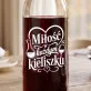 Karafka Do Wina Dla Młodych Prezent Na Ślub Dla Pary: Romantyczny Toast