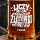 Kufel Personalizowany Dla Księgowego Prezent Dla Mężczyzny: Liczy Do Ostatniej Kufel Personalizowany Dla Księgowego Prezent Dla Mężczyzny: Liczy Do Ostatniej