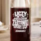 Karafka Do Wina Personalizowana Dla Księgowego Prezent Dla Mężczyzny: Liczy Do Ostatniej Karafka Do Wina Personalizowana Dla Księgowego Prezent Dla Mężczyzny: Liczy Do Ostatniej