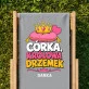 Leżak Z Nadrukiem Dla Córki Prezent Dla Kobiety: Córka, Królowa Drzemek Leżak Z Nadrukiem Dla Córki Prezent Dla Kobiety: Córka, Królowa Drzemek