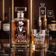 Zestaw Do Whisky Dla Męża Prezent Na Rocznicę Ślubu Dla Mężczyzny: Mąż Z Klasą