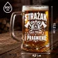 Zestaw Prezentowy Kufel Dla Strażaka Prezent Dla Mężczyzny: Strażak Gasi Pożar Zestaw Prezentowy Kufel Dla Strażaka Prezent Dla Mężczyzny: Strażak Gasi Pożar
