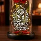 Wieczna Róża W Szkle Na Dzień Kobiet Prezent Dla Kobiety Kobiety: Kobieta Która Inspiruje