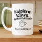 Kubek Personalizowany Dla Nauczyciela Religii Prezent Na Dzień Nauczyciela Dla Mężczyzny: Najpierw Kawa, Potem Kubek Personalizowany Dla Nauczyciela Religii Prezent Na Dzień Nauczyciela Dla Mężczyzny: Najpierw Kawa, Potem
