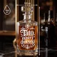 Karafka Do Whisky z Grawerem Dla Taty Prezent Na Dzień Ojca: Tato, Mistrz Dolewki Karafka Do Whisky z Grawerem Dla Taty Prezent Na Dzień Ojca: Tato, Mistrz Dolewki
