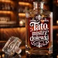 Karafka Do Whisky z Grawerem Dla Taty Prezent Na Dzień Ojca: Tato, Mistrz Dolewki Karafka Do Whisky z Grawerem Dla Taty Prezent Na Dzień Ojca: Tato, Mistrz Dolewki