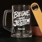 Zestaw Prezentowy z Kuflem Dla Biegacza Dla Mężczyzny: Biegnę, Więc Jestem Zestaw Prezentowy z Kuflem Dla Biegacza Dla Mężczyzny: Biegnę, Więc Jestem