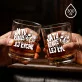 Zestaw Prezentowy Whisky Na Andrzejki Dla Mężczyzny: Ja Tu Rządzę, Lej Zestaw Prezentowy Whisky Na Andrzejki Dla Mężczyzny: Ja Tu Rządzę, Lej
