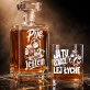 Zestaw Do Whisky Na Andrzejki Prezent Dla Mężczyzny: Bezczelny Wieczór Zestaw Do Whisky Na Andrzejki Prezent Dla Mężczyzny: Bezczelny Wieczór