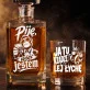 Zestaw Do Whisky Na Andrzejki Prezent Dla Mężczyzny: Bezczelny Wieczór Zestaw Do Whisky Na Andrzejki Prezent Dla Mężczyzny: Bezczelny Wieczór