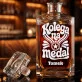 Karafka Do Whisky z Grawerem Dla Kolegi Prezent Dla Mężczyzny: Kolega Na Medal