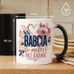 Kubek Z Nadrukiem Dla Babci Prezent Na Dzień Babci Dla Kobiety: Miłość Babci Kubek Z Nadrukiem Dla Babci Prezent Na Dzień Babci Dla Kobiety: Miłość Babci