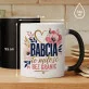 Kubek Z Nadrukiem Dla Babci Prezent Na Dzień Babci Dla Kobiety: Miłość Babci Kubek Z Nadrukiem Dla Babci Prezent Na Dzień Babci Dla Kobiety: Miłość Babci