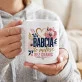 Kubek Z Nadrukiem Dla Babci Prezent Na Dzień Babci Dla Kobiety: Miłość Babci Kubek Z Nadrukiem Dla Babci Prezent Na Dzień Babci Dla Kobiety: Miłość Babci