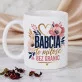 Zestaw Prezenowy Z Kubkiem Dla Babci Na Dzień Babci: Miłość Babci Zestaw Prezenowy Z Kubkiem Dla Babci Na Dzień Babci: Miłość Babci