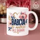 Różowy Zestaw Prezentowy Dla Babci Na Dzień Babci Dla Kobiety: Miłość Babci Różowy Zestaw Prezentowy Dla Babci Na Dzień Babci Dla Kobiety: Miłość Babci