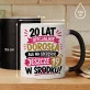 Kubek Z Nadrukiem Dla 20 Latki Prezent Na 20 Urodziny Dla Kobiety: Z Humorem O Wiek Kubek Z Nadrukiem Dla 20 Latki Prezent Na 20 Urodziny Dla Kobiety: Z Humorem O Wiek