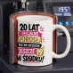 Kubek Z Nadrukiem Dla 20 Latki Prezent Na 20 Urodziny Dla Kobiety: Z Humorem O Wiek Kubek Z Nadrukiem Dla 20 Latki Prezent Na 20 Urodziny Dla Kobiety: Z Humorem O Wiek