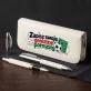 Zestaw Pióro i Długopis w Etui Dla Trenera Piłki Nożnej Prezent Dla Mężczyzny: Emblemat Trenera Zestaw Pióro i Długopis w Etui Dla Trenera Piłki Nożnej Prezent Dla Mężczyzny: Emblemat Trenera