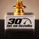 Statuetka Z Grawerem Dla 30 Latka Prezent Na 30 Urodziny Dla Mężczyzny: 30 Lat Na Liczniku