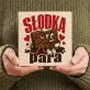 Czekolada Z Truskawkami Na Święta Prezent Dla Pary: Słodka Para Retro Czekolada Z Truskawkami Na Święta Prezent Dla Pary: Słodka Para Retro