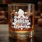 Szklanka Do Whisky Dla Babci Prezent Na Dzień Babci Dla Kobiety: Babcia Mistrzyni Szydełka Szklanka Do Whisky Dla Babci Prezent Na Dzień Babci Dla Kobiety: Babcia Mistrzyni Szydełka