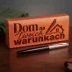 Pióro Wieczne Parker W Etui Na Nowy Dom Prezent Dla Kobiety: Sarkastyczna Pani Domu Pióro Wieczne Parker W Etui Na Nowy Dom Prezent Dla Kobiety: Sarkastyczna Pani Domu