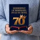 Czekoladki Na 70 Prezent Dla Kobiety: Królewskie 70 Urodziny Czekoladki Na 70 Prezent Dla Kobiety: Królewskie 70 Urodziny