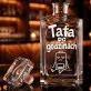 Karafka Do Wódki z Grawerem Dla Taty Prezent Na Dzień Ojca: Tata Po Godzinach