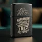 Zapalniczka Z Grawerem Dla Psychologa Prezent Dla Mężczyzny: Naprawiam Myśli