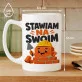 Kubek Z Nadrukiem Dla Budowlańca Prezent Dla Mężczyzny: Stawiam Na Swoim Kubek Z Nadrukiem Dla Budowlańca Prezent Dla Mężczyzny: Stawiam Na Swoim