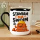 Kubek Z Nadrukiem Dla Budowlańca Prezent Dla Mężczyzny: Stawiam Na Swoim Kubek Z Nadrukiem Dla Budowlańca Prezent Dla Mężczyzny: Stawiam Na Swoim