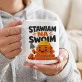 Kubek Z Nadrukiem Dla Budowlańca Prezent Dla Mężczyzny: Stawiam Na Swoim Kubek Z Nadrukiem Dla Budowlańca Prezent Dla Mężczyzny: Stawiam Na Swoim