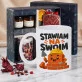 Zestaw Prezenowy Z Kubkiem Dla Budowlańca: Stawiam Na Swoim